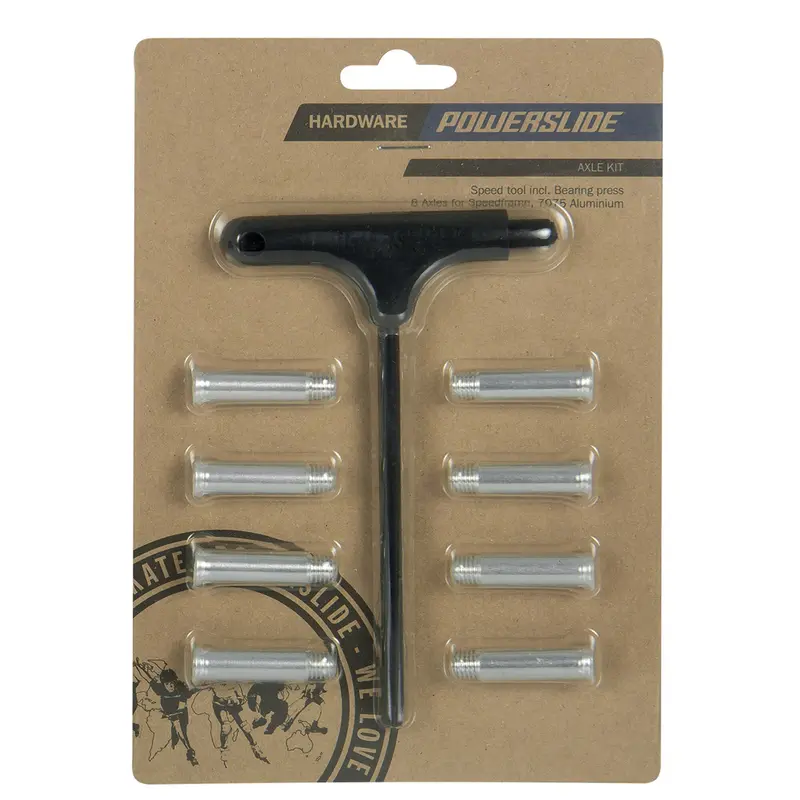 Ps Al Single Axle, Torx 34Mm/8Mm- 8Pack 1