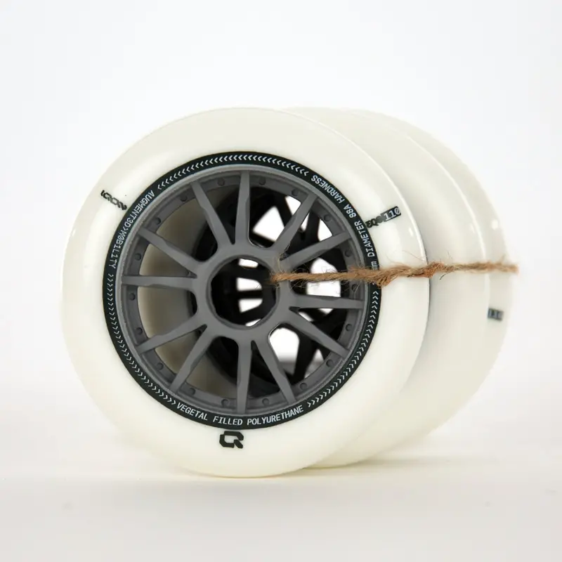 Ps Iqon Eqo Inline Wheels 110Mm 88A - 3Pack 2