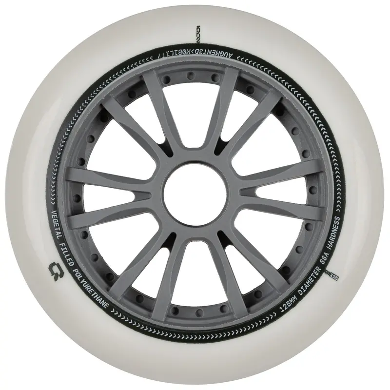 Ps Iqon Eqo Inline Wheels 125Mm 88A - 3Pack 1
