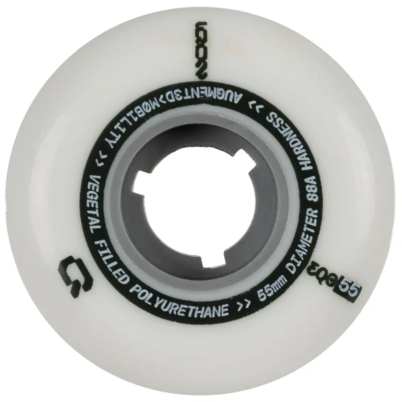 Ps Iqon Eqo Inline Wheels 55Mm 88A - 4Pack 1