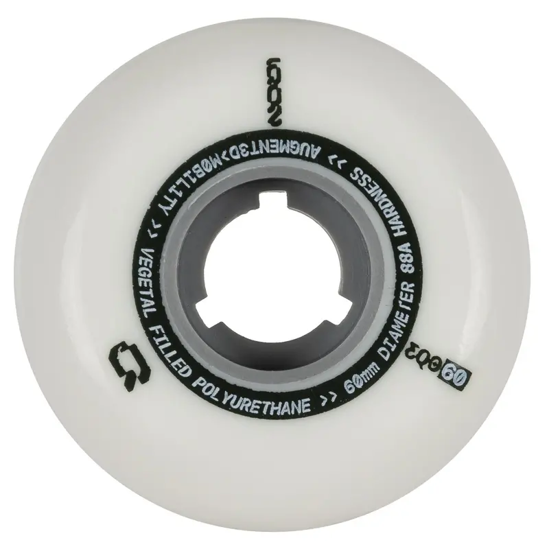 Ps Iqon Eqo Inline Wheels 60Mm 88A - 4Pack 1
