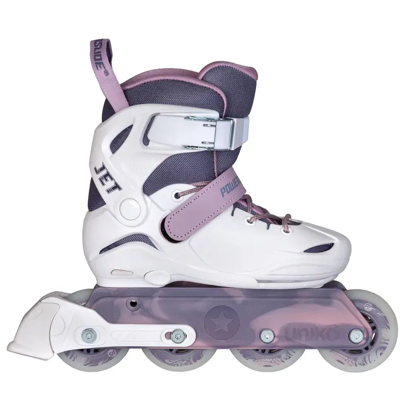 Ps Jet Blackberry Adjustable Inline Skates 1