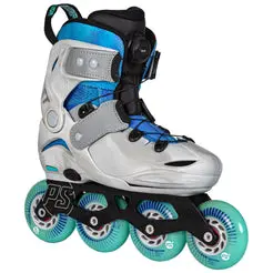 Ps Jet Pro Pds Smoky Grey Adjustable Inline Skates 2