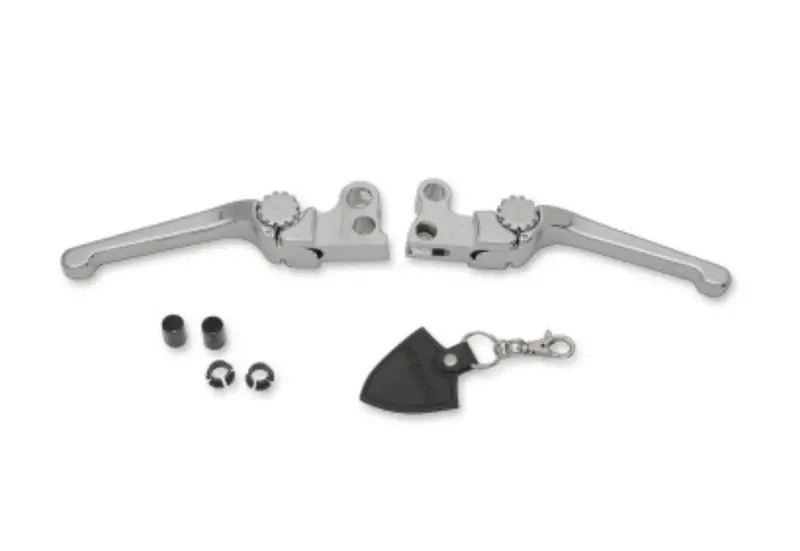 Psr Anthem Adjustable Lever Set (2014-2016 Select Harley Touring Models) 1