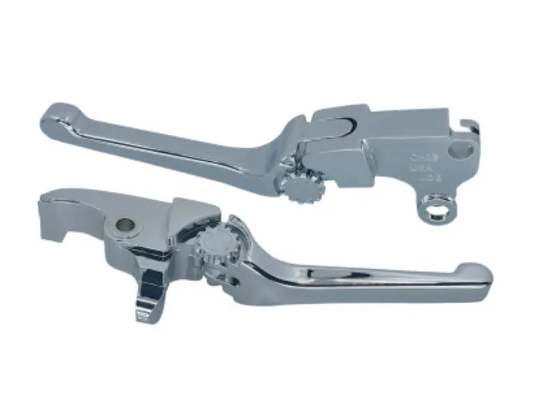 Psr Anthem Adjustable Lever Set (2023 And Up Select Harley Touring Models) (New Fairing Design) 1