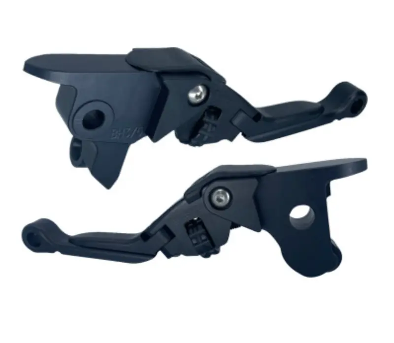 Psr Anthem Pro Adjustable Lever Set (2014-2016 Select Harley Touring Models) 1