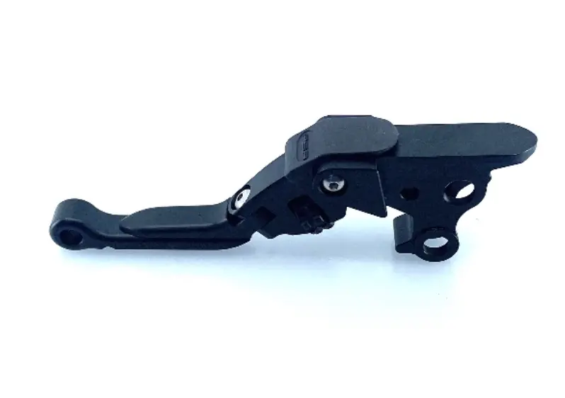 Psr Anthem Pro Adjustable Lever Set (2017-2020 Select Harley Touring Models) 2