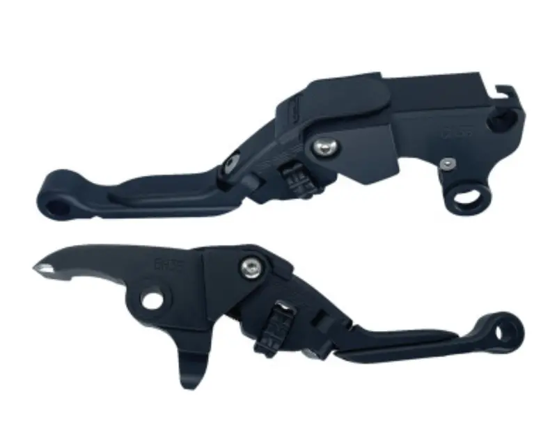 Psr Anthem Pro Adjustable Lever Set(2023.5 To Present-Select Harley Touring Models) (New Fairing Design) 1