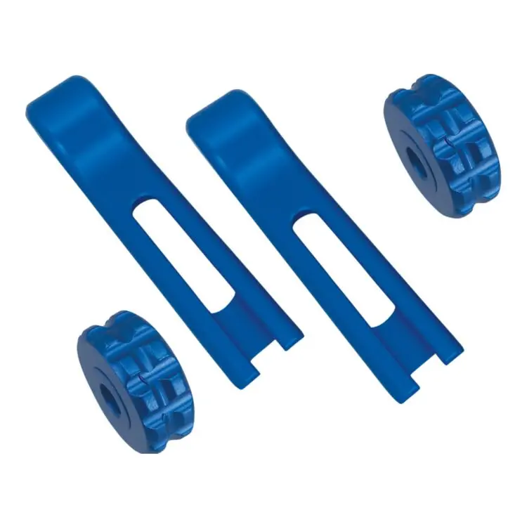 Psr Anthem Pro Lever Color Ends & Barell Adjusters (6 Colors) 1