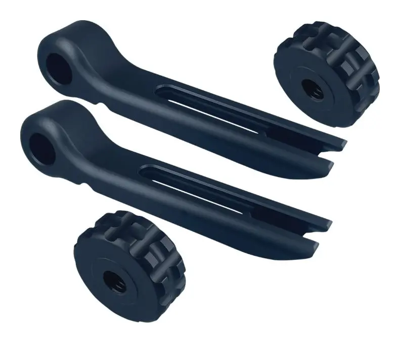 Psr Anthem Pro Lever Color Ends & Barell Adjusters (6 Colors) 5