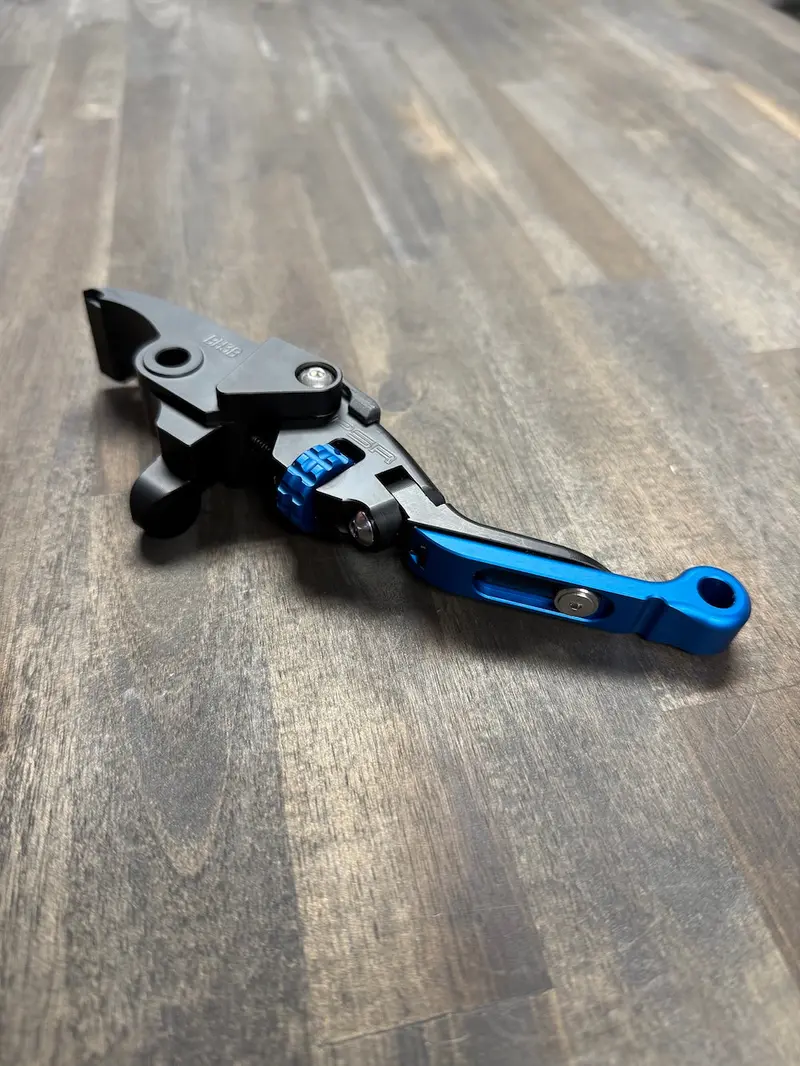 Psr Anthem Pro Lever Color Ends & Barell Adjusters (6 Colors) 6