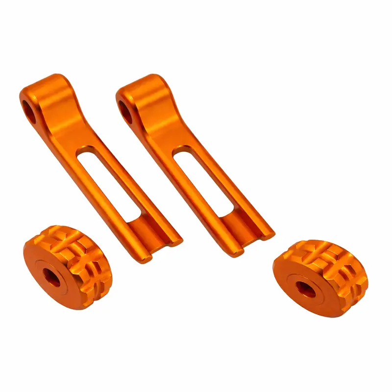 Psr Anthem Pro Lever Color Ends & Barell Adjusters (6 Colors) 6