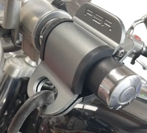 Psr Bike Tie-Down Clamp For Motorcycles 2