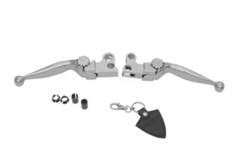 Psr Journey Adjustable Lever Set (2014-2016 Select Harley Touring Models) 1