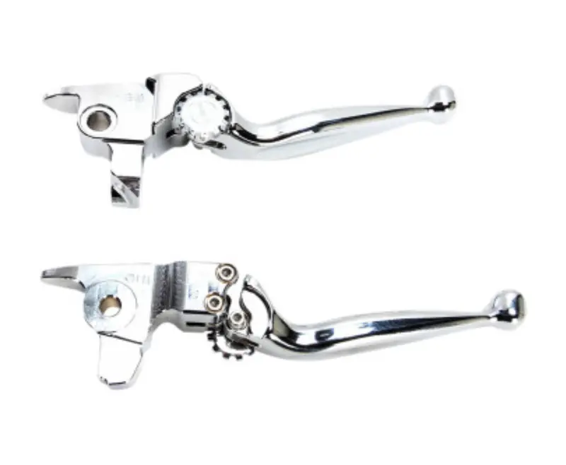Psr Journey Adjustable Lever Set (2017-2020 Select Harley Touring Models) 1