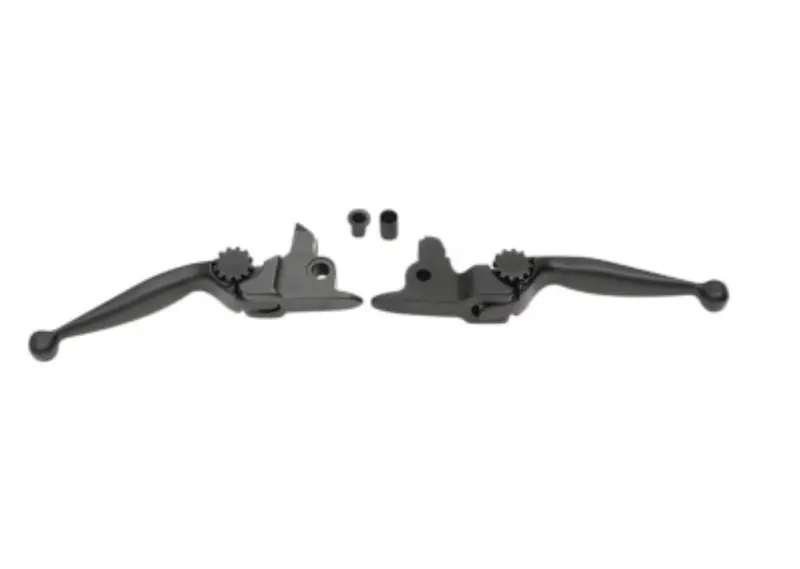 Psr Journey Adjustable Lever Set (2021-2024 Select Harley Touring Models) (Old Fairing Design) 2