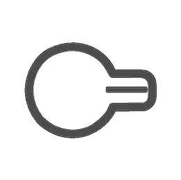 Push To Start Outline Overlay (Printed Series Vinyl) - 2021+ Bronco 10