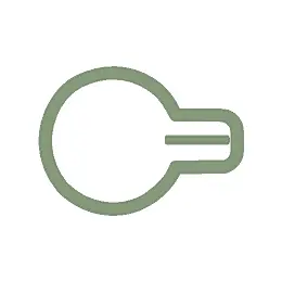 Push To Start Outline Overlay (Printed Series Vinyl) - 2021+ Bronco 21
