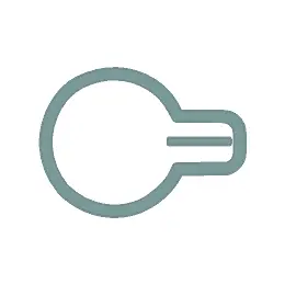 Push To Start Outline Overlay (Printed Series Vinyl) - 2021+ Bronco 7