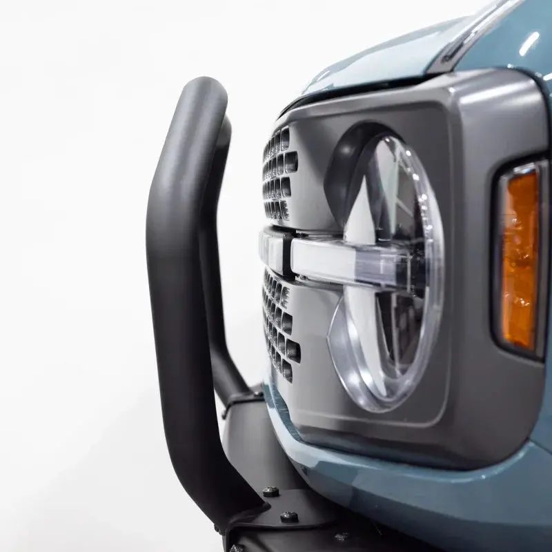 Putco Single Hoop Grille Guard - 2021+ Bronco (Modular Bumper) 1
