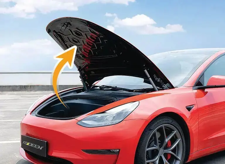 Pwf-24H - Power Frunk For 2024+ Model 3 Highland 1
