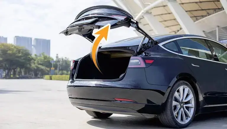 Pwt-14S - Power Trunk For 2014-2020 Model S 1