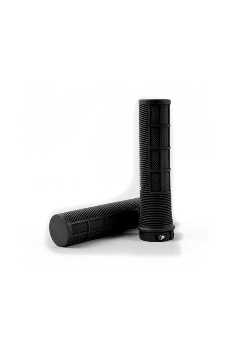Qbp Single Lock On Mtb Grips - 130Mm 1