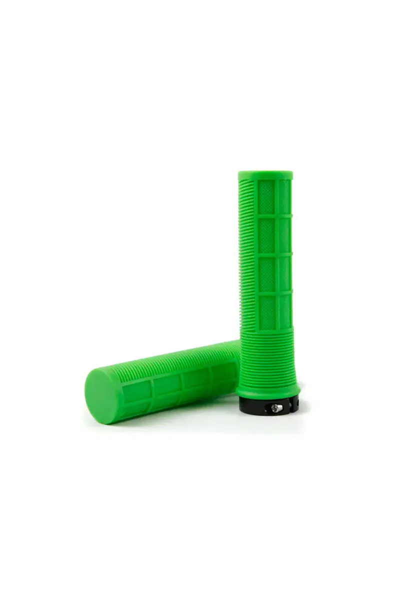 Qbp Single Lock On Mtb Grips - 130Mm 3
