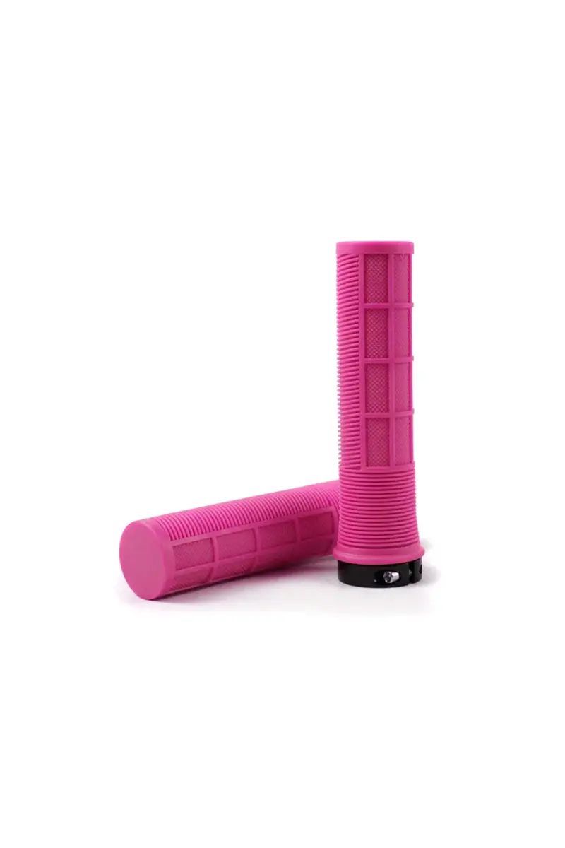 Qbp Single Lock On Mtb Grips - 130Mm 4