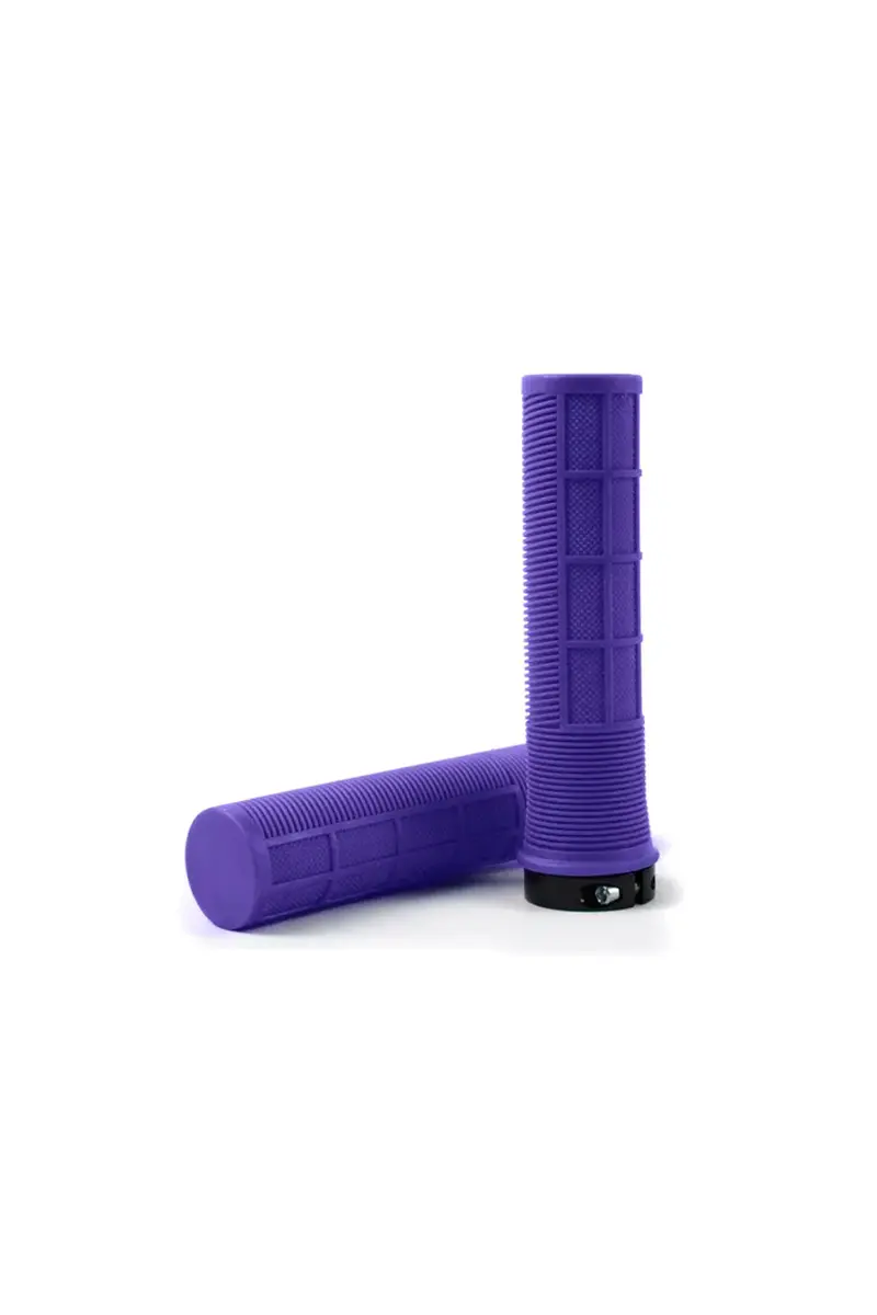 Qbp Single Lock On Mtb Grips - 130Mm 5