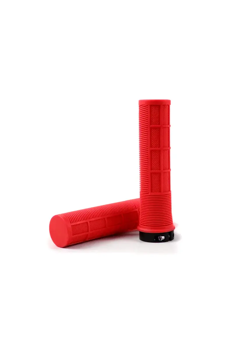Qbp Single Lock On Mtb Grips - 130Mm 6