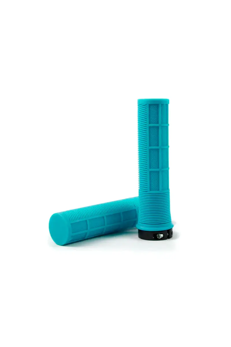 Qbp Single Lock On Mtb Grips - 130Mm 7