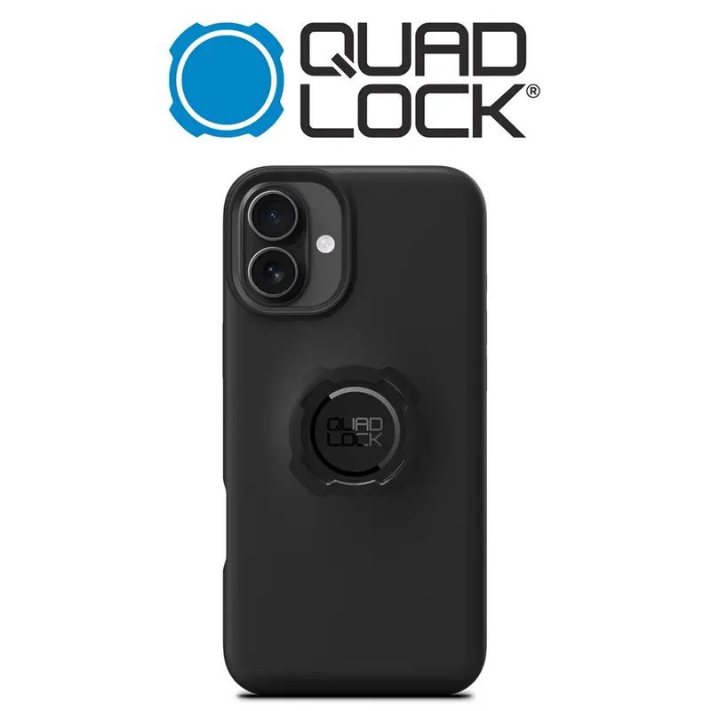 Quad Lock Iphone 16 Phone Case 1