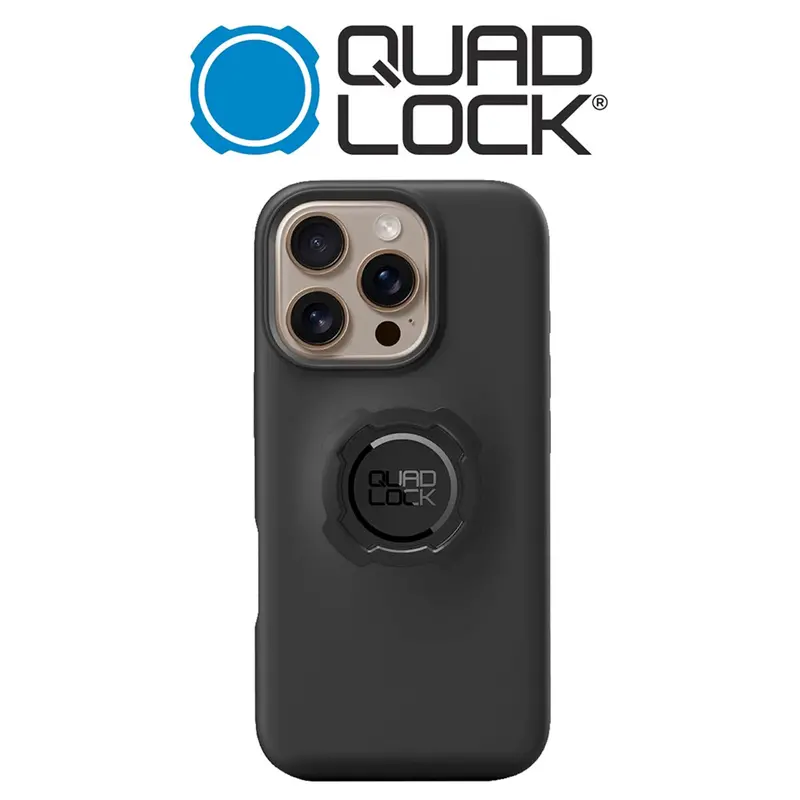 Quad Lock Iphone 16 Pro Max Phone Case 1