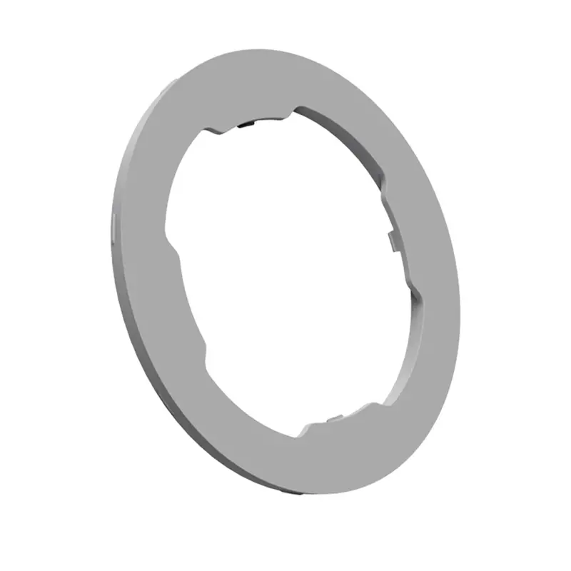 Quad Lock Mag Case Coloured Ring - Grey 1