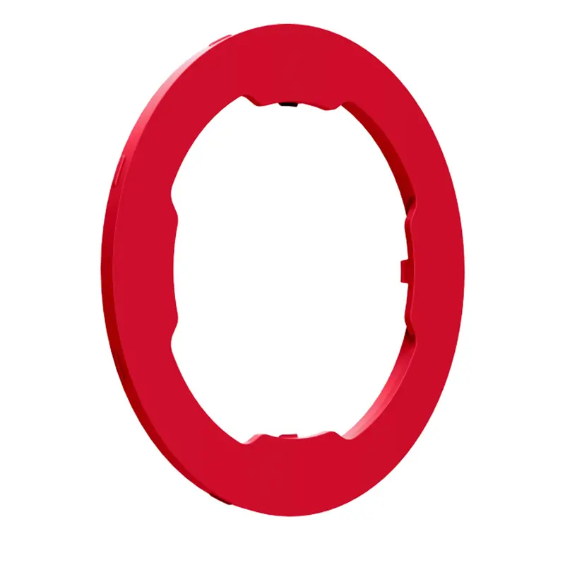 Quad Lock Mag Case Coloured Ring - Red 1