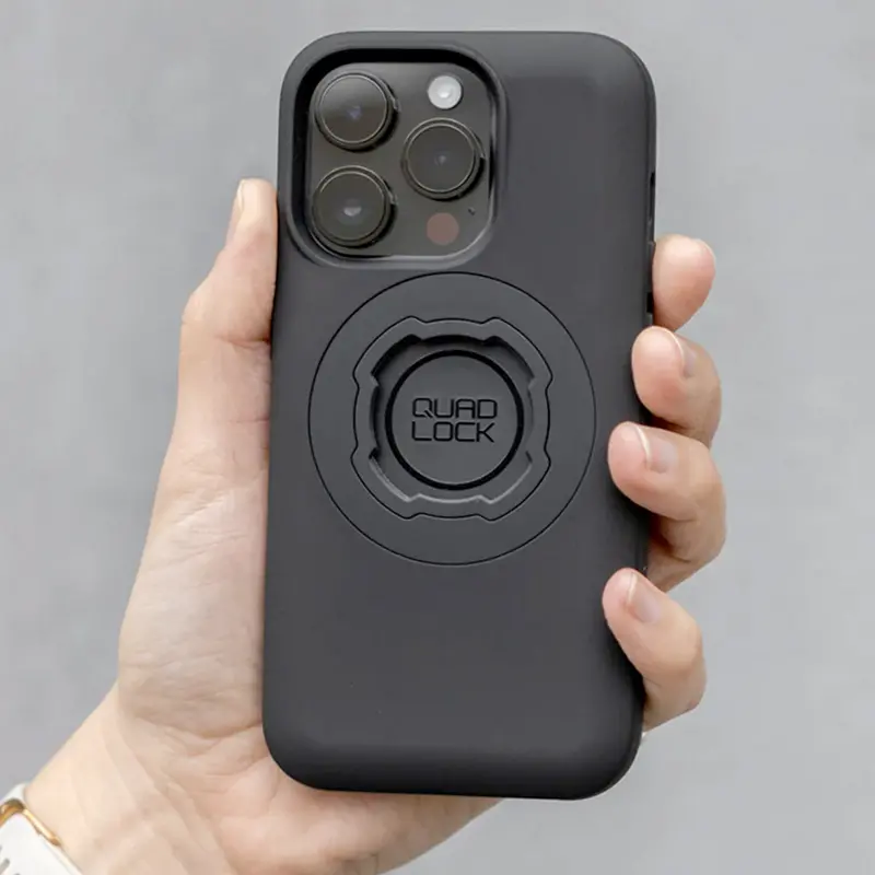 Quad Lock Mag Iphone 15 Pro Phone Case 6.1" 2