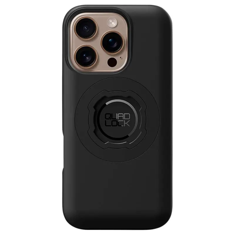 Quad Lock Mag Iphone 16 Pro Case 6.3" 1