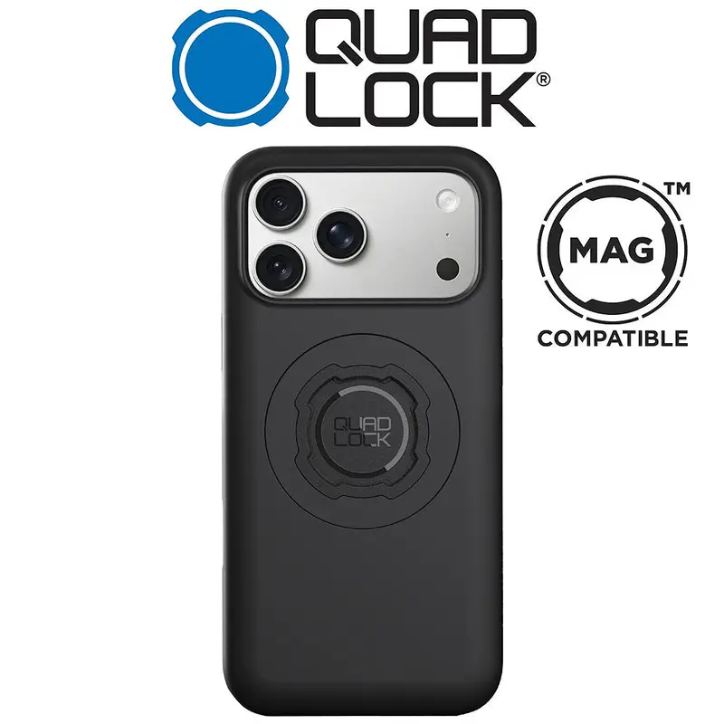 Quad Lock Mag Iphone 17 Pro Phone Case 1