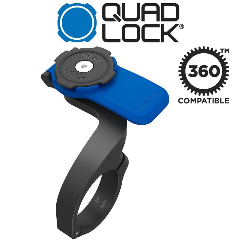 Quad Lock Out Front Mount Version 3 1