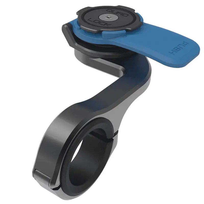 Quad Lock Out Front Phone Mount Pro, Black 1