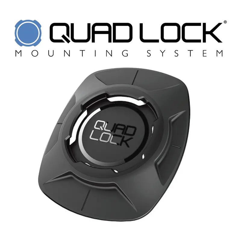 Quad Lock Universal Mount Stick-On 1