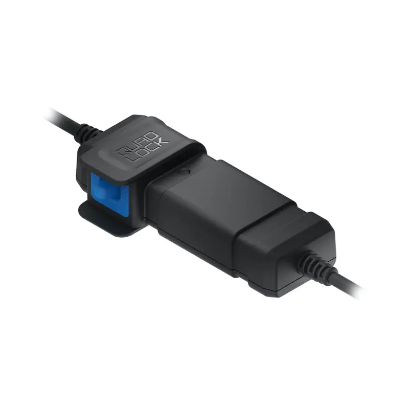 Quad Lock Waterproof 12V To Usb Smart Adapter 1