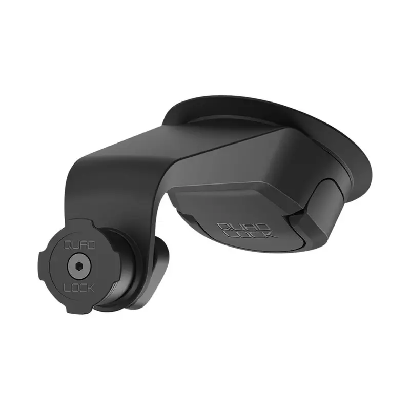 Quad Lock Windscreen / Dash Suction Car Mount New And Improved Model 1