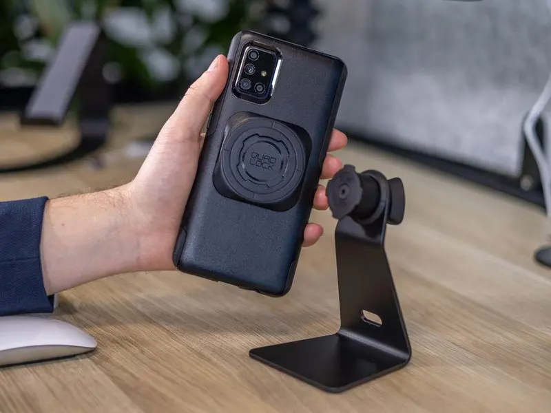 Quadlock Desk Mount 2