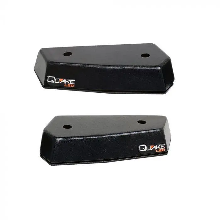 Quake Ditch Light Pod Mirror Mount - 2021+ Bronco 1