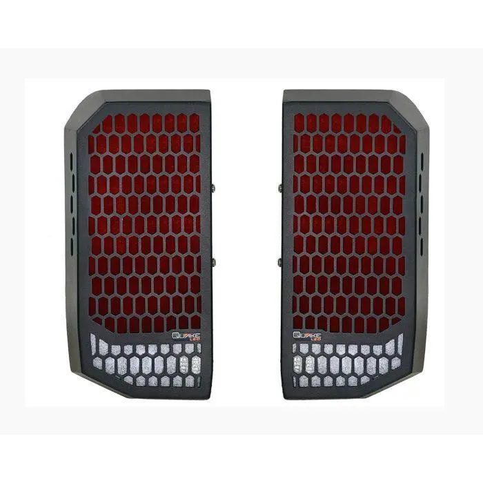 Quake Led Sequential Tail Lights - 2021+ Bronco 1