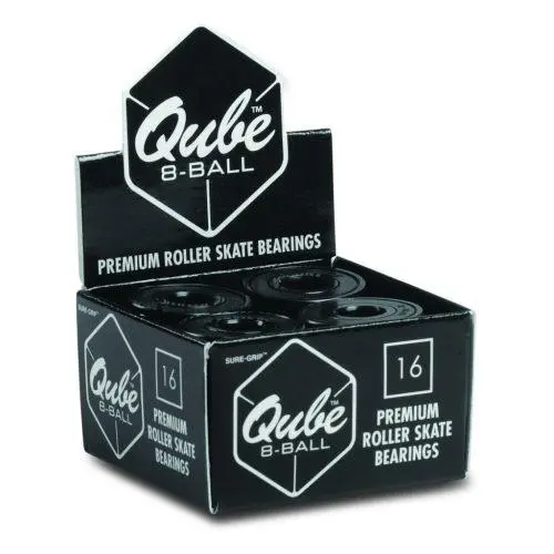 Qube 8-Ball Bearings 7Mm & 8Mm 16 Pack 1