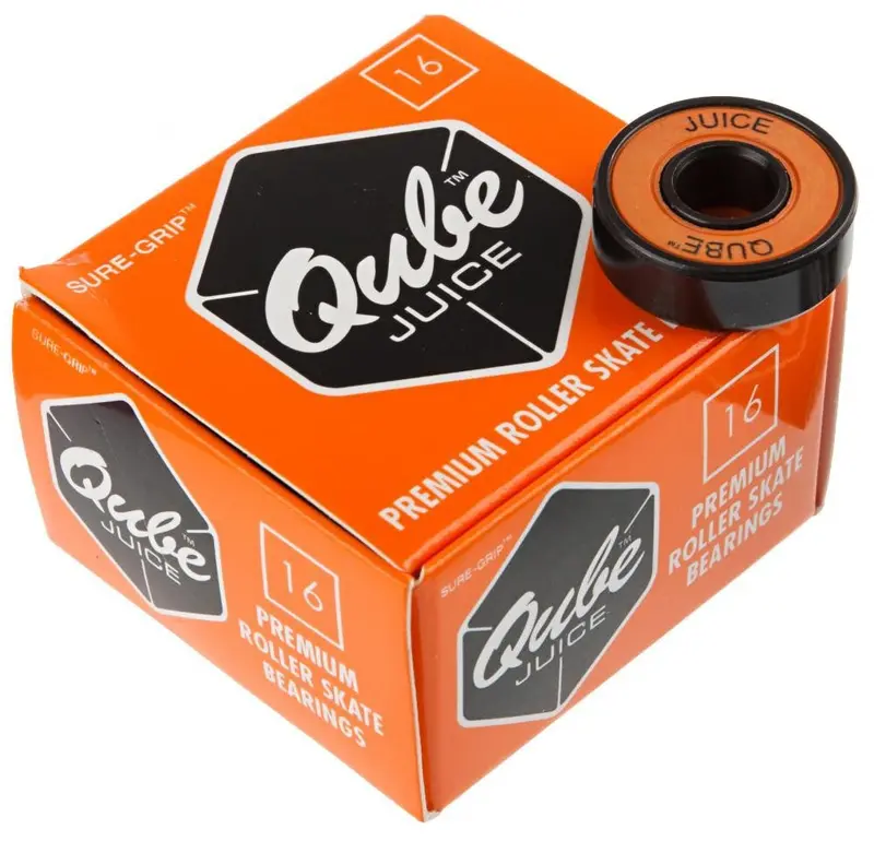Qube Juice Bearings 7Mm & 8Mm 16 Pack 1