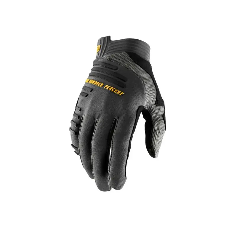 R-Core Trail-Ready Mountain Bike Gloves